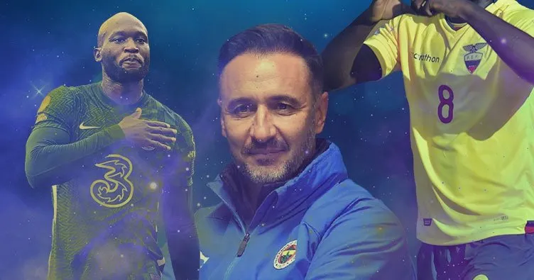 Son dakika: Fenerbahçe forvet transferinde dünya deviyle yarışıyor! Lukaku’nun yerine...