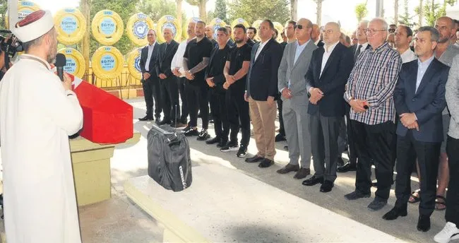 İbrahim Halil Ural son yolculuğuna uğurlandı