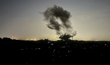 İsrail hava saldırısı düzenlemişti: Hamas sözcüsü hayatını kaybetti