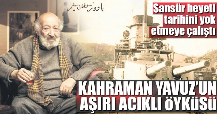 Kahraman Yavuz’un aşırı acıklı öyküsü