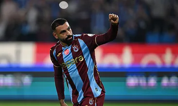 Trabzonspor’un en golcüsü Muhammed Salah