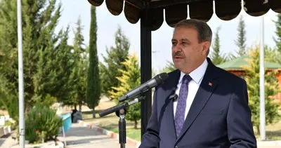 Vali Şıldak, 19 Eylül Gaziler Günü programlarına katıldı #sanliurfa