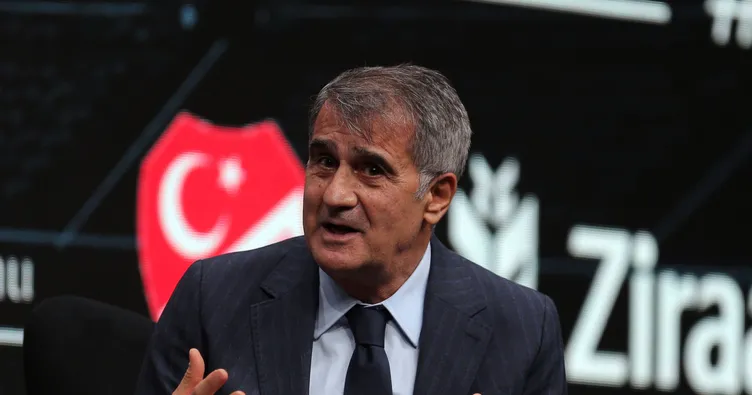 Şenol Güneş’ten kura sonrası yorum: Kendi gerçeğimizi göreceğiz!