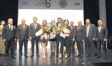 Tasarımlar yarıştı