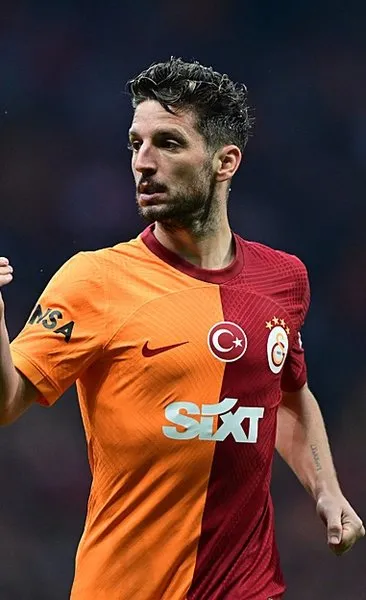 Mertens, Galatasaray’da kalacak mı?