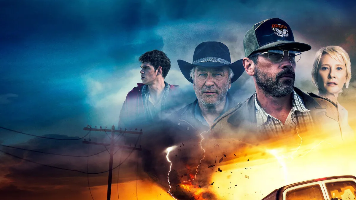 Kasırga Avcısı Supercell filmi konusu: Kasırga Avcısı oyuncuları kimler?