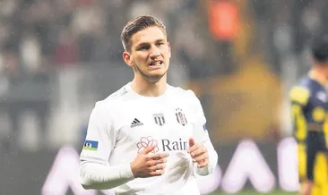 Sizden önce ben tanıyordum!