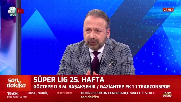 Halis Özkahya'ya eleştiri! Bırakması gereken bir hakem
