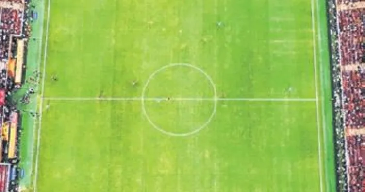 Aslantepe’yi sıcak bastı!