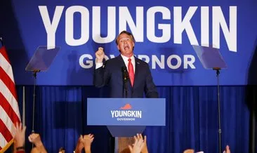 Virginia’nın yeni valisi Cumhuriyetçi Glenn Youngkin oldu