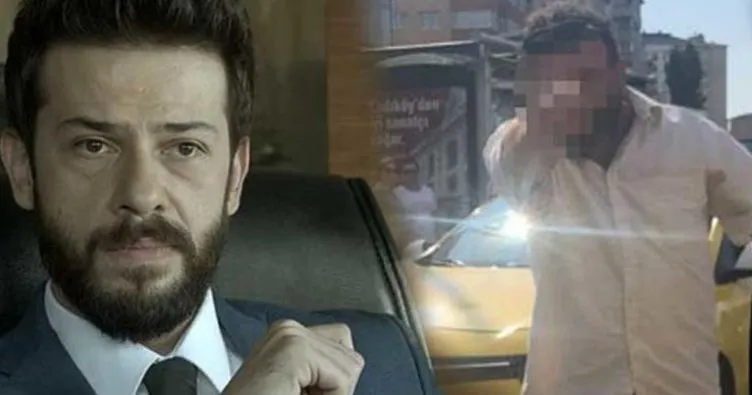 Ahmet Tansu Taşanlar taksicinin saldırısına uğradı, böyle ifşa etti