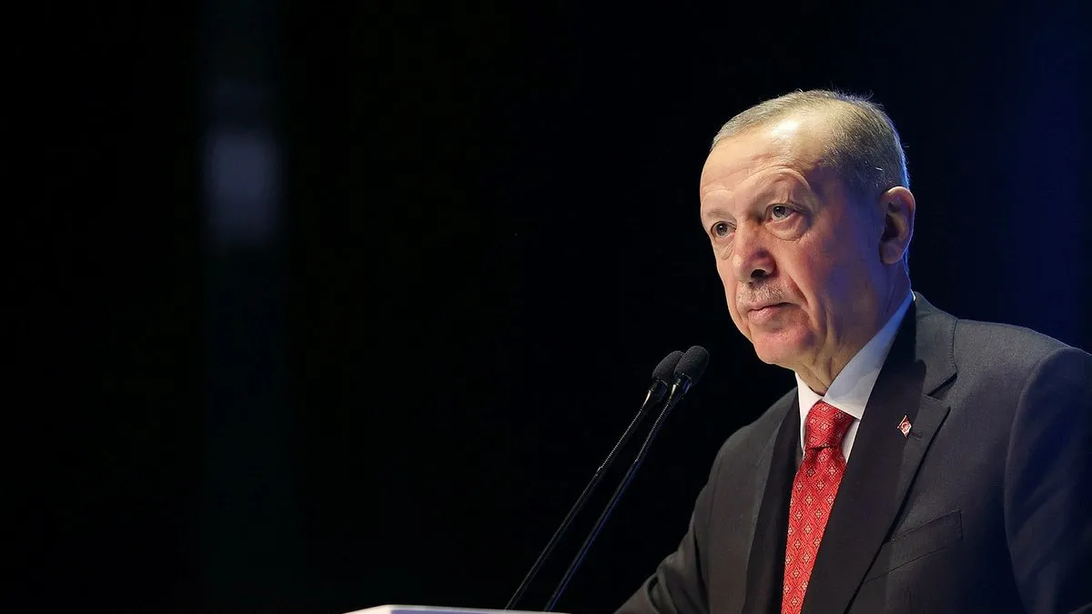 SON DAKİKA! Başkan Erdoğan'dan Avrupa Birliği mesajı: Yıllardır engellenmesinin izahı yoktur