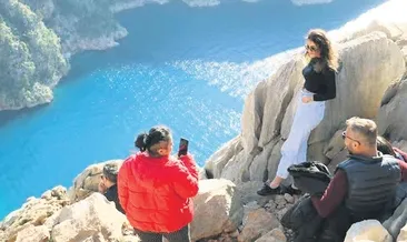 Bu uçuruma seyir terası şart