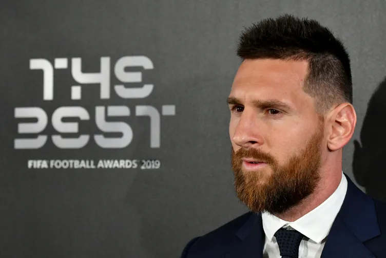 FIFA En İyiler Ãdülleri sahiplerini buldu: En İyi Erkek Futbolcu Lionel Messi