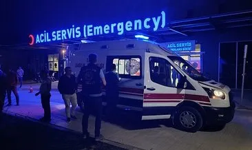 5'inci kattan düşen çocuk ağır yaralandı #yozgat