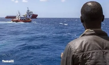 Kongo’da yük gemisi alabora oldu: 12 ölü