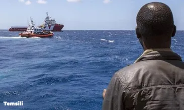 Kongo’da yük gemisi alabora oldu: 12 ölü