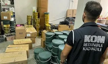 Makinelerle imal ettikleri ilaçları piyasaya sürdüler #istanbul Makinelerle imal ettikleri ilaçları piyasaya sürdüler #istanbul