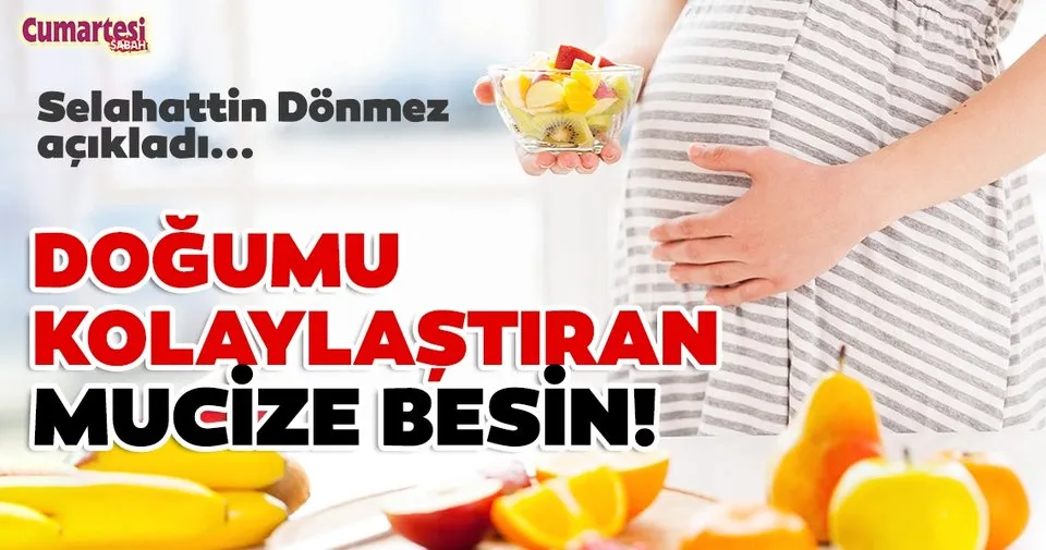 14 maddede hamilelikte saglikli