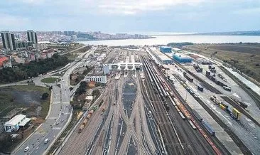Gebze-Halkalı demiryolu hattı 12 Mart’ta açılacak