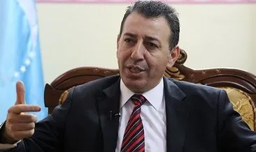 Türkmen milletvekili Aydın Maruf’tan açıklamalar