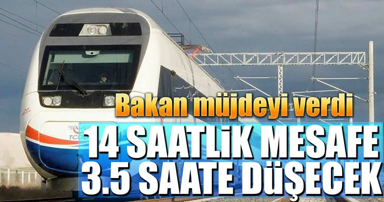 Bakan müjdeyi verdi