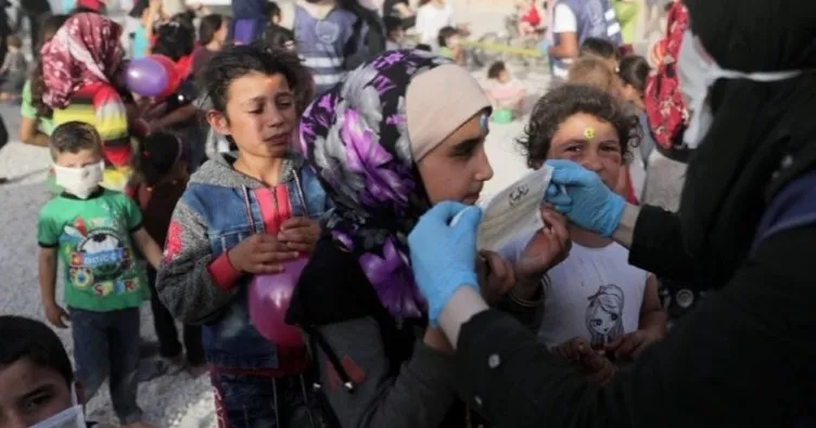 Suriye’de koronavirüs vakaları giderek artıyor: Hastanelerde boş yer kalmadı
