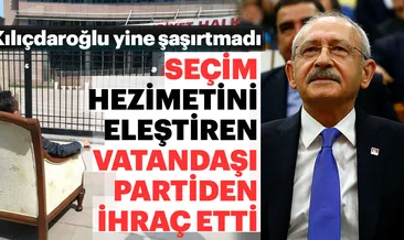 Kılıçdaroğlu yine şaşırtmadı
