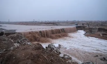 Irak’ta sel felaketi! Ölülerin arasında bir Türk de var