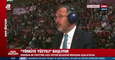 Dünya’da ’Türkiye Yüzyılı’ başlıyor! Gençlik ve Spor Bakanı Mehmet Kasapoğlu’ndan önemli açıklamalar | Video
