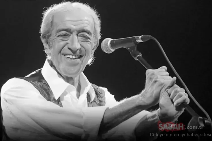 Edip Akbayram’a veda... 75 yaşında hayatını kaybeden usta sanatçı son yolculuğuna uğurlanıyor!