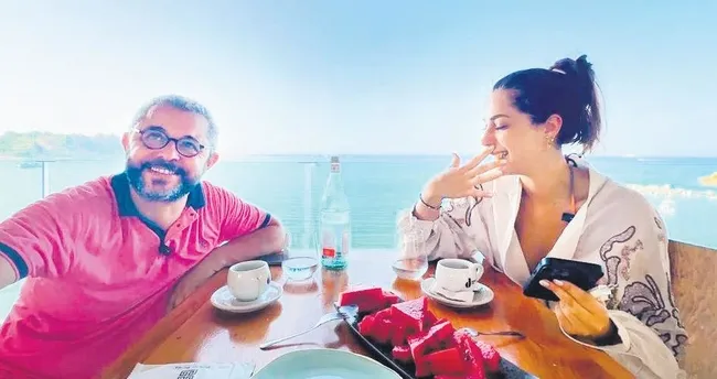 ‘İlay ve Sinan’la Paraf’lı Uçuşlar’ Yunanistan’da ‘İlay ve Sinan’la Paraf’lı Uçuşlar’ Yunanistan’da