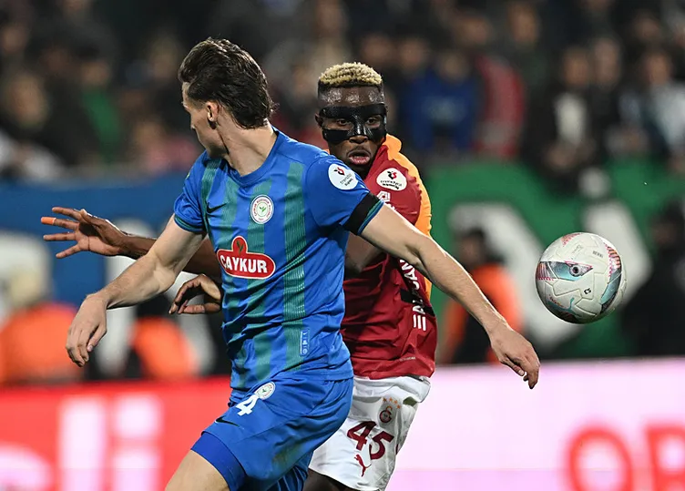 Son dakika haberi: Okan Buruk’tan yabancı hakem açıklaması: Kimse kimseyi saf zannetmesin