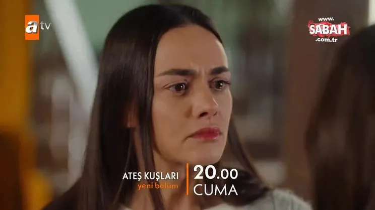 Ateş Kuşları 44. Bölüm Fragmanı: “Bugün benim düğünüm var!”