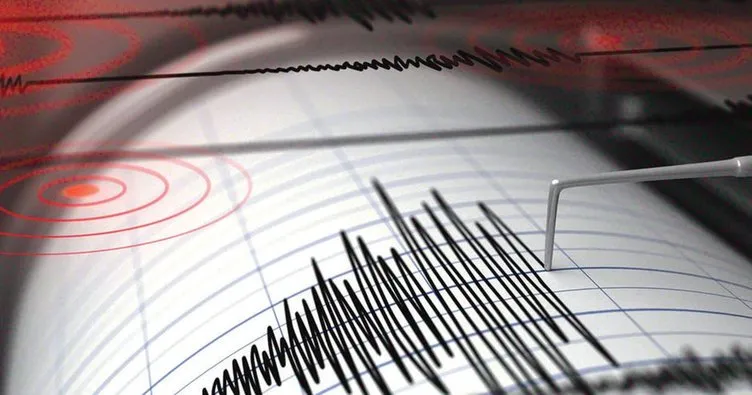 Van’da 3.8 büyüklüğünde deprem