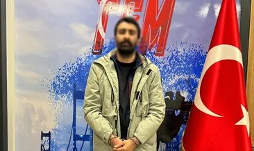 Kırmızı bültenle aranıyordu! Terör örgütü PKK’nın sözde Paris gençlik sorumlusu İstanbul Havalimanı’nda yakalandı