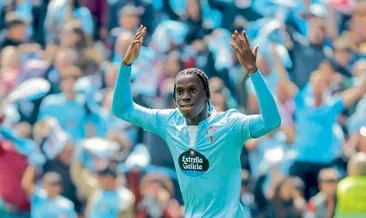 Orta sahaya Gineli dinamo!