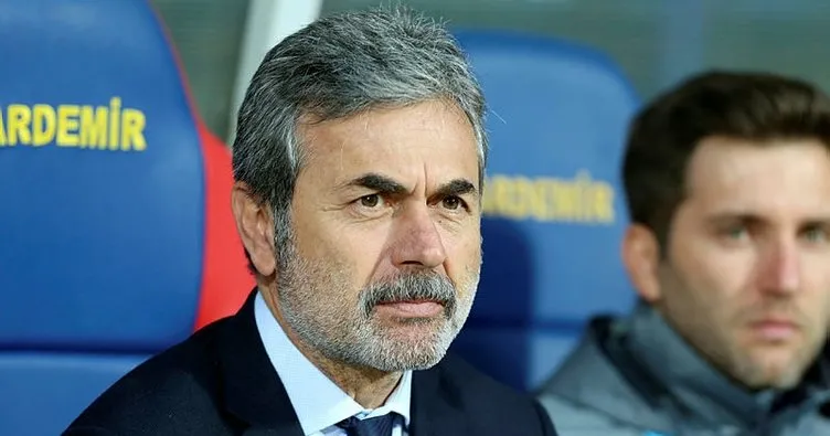 Aykut Kocaman: Fenerbahçe üzerinden farklı bir algı yürütülüyor