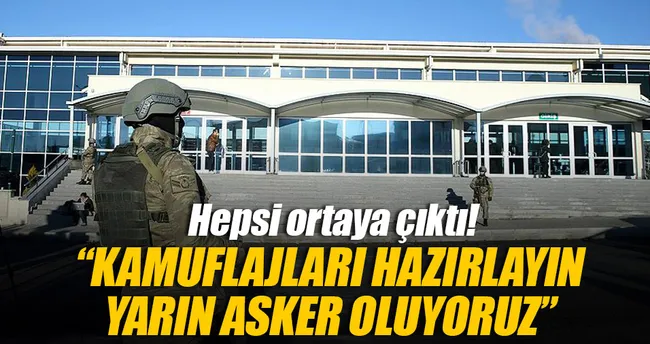 Darbe girişimine ilişkin İstanbul’daki ilk dava