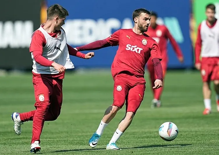 Son dakika haberi: Galatasaray’da Beşiktaş derbisi öncesi flaş gelişme! Yıldız futbolcudan iyi haber...