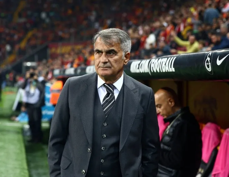 Son dakika Beşiktaş haberleri: Şenol Güneş Galatasaray derbisinde neye uğradığını şaşırdı! Maça damga vuran pozisyon