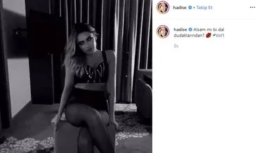 Sosyal medyayı salladı: Hadise’nin Ela dansı olay yarattı! Hadise’ye ikizi kadar benziyor...