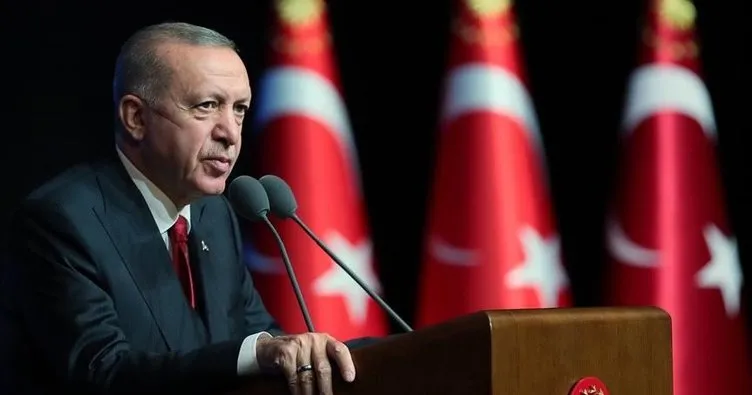 Başkan Erdoğan’dan Ankara mesajı: Demokrasinin gelişme sürecinin de merkezidir