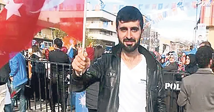 Tekbirle gitti, şehadetle döndü