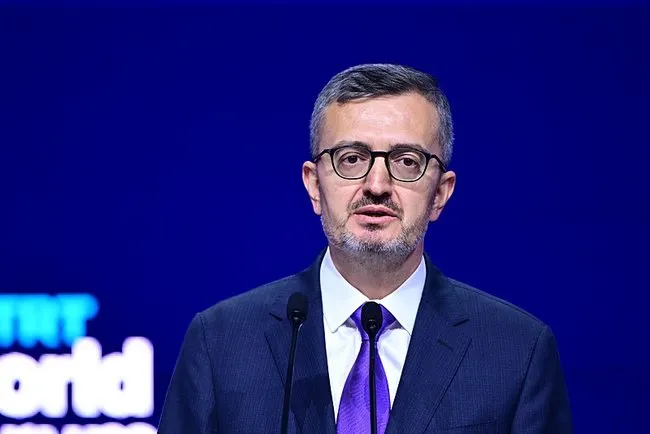 İletişim Başkanı Duran: Türkiye küresel yeniden kurulum aşamasının en önemli aktörlerinden biridir