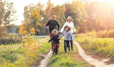 Şöyle bir havalanıp döneceğiz