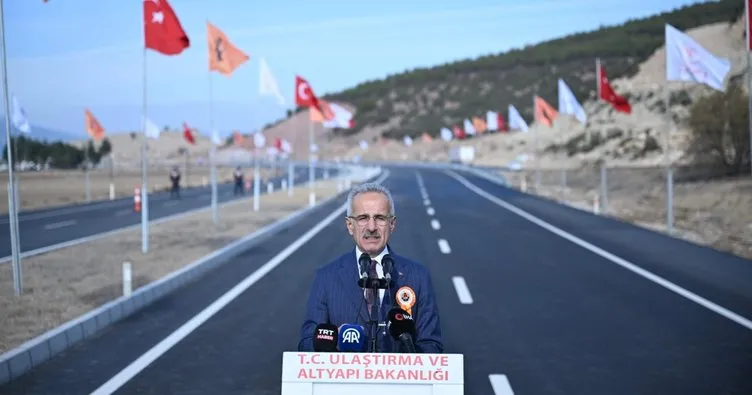 Antalya’da trafik nefes alacak