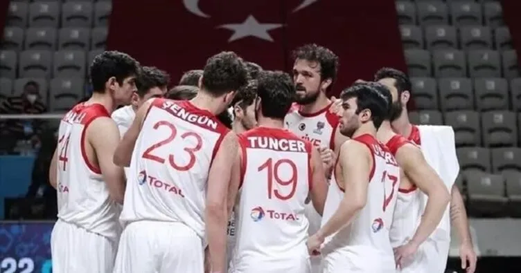 Sırbistan Türkiye basketbol maçı hangi kanalda, şifresiz mi? FIBA 2023 Dünya Kupası Elemeleri Sırbistan Türkiye basketbol maçı ne zaman, saat kaçta?