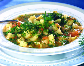 Kabak Çorbası Tarifi