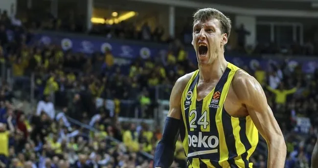 Fenerbahce Dogus Cska Moskova Maci Ozeti Kac Kac Bitti
